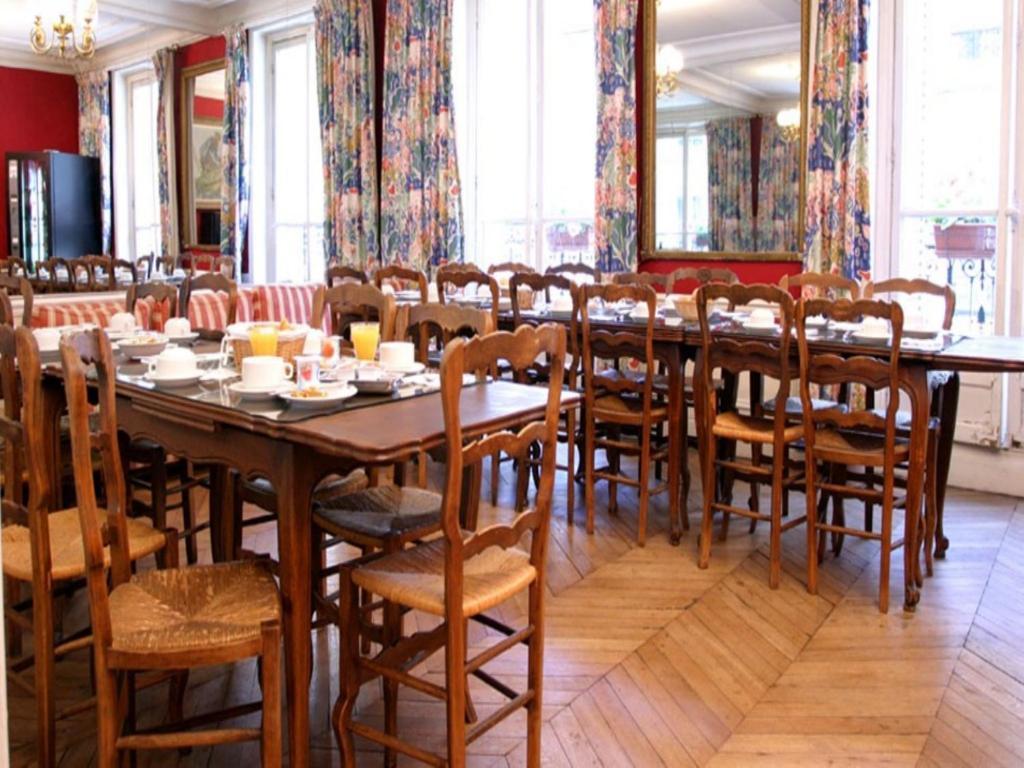 Pension Residence Du Palais Parigi Esterno foto