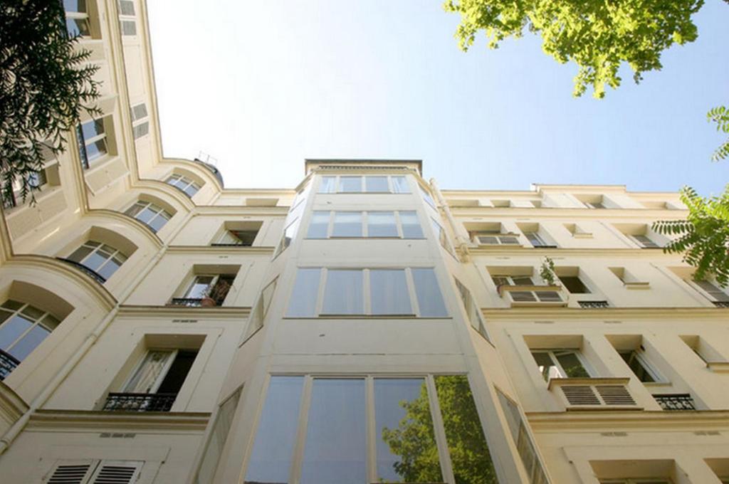 Pension Residence Du Palais Parigi Esterno foto